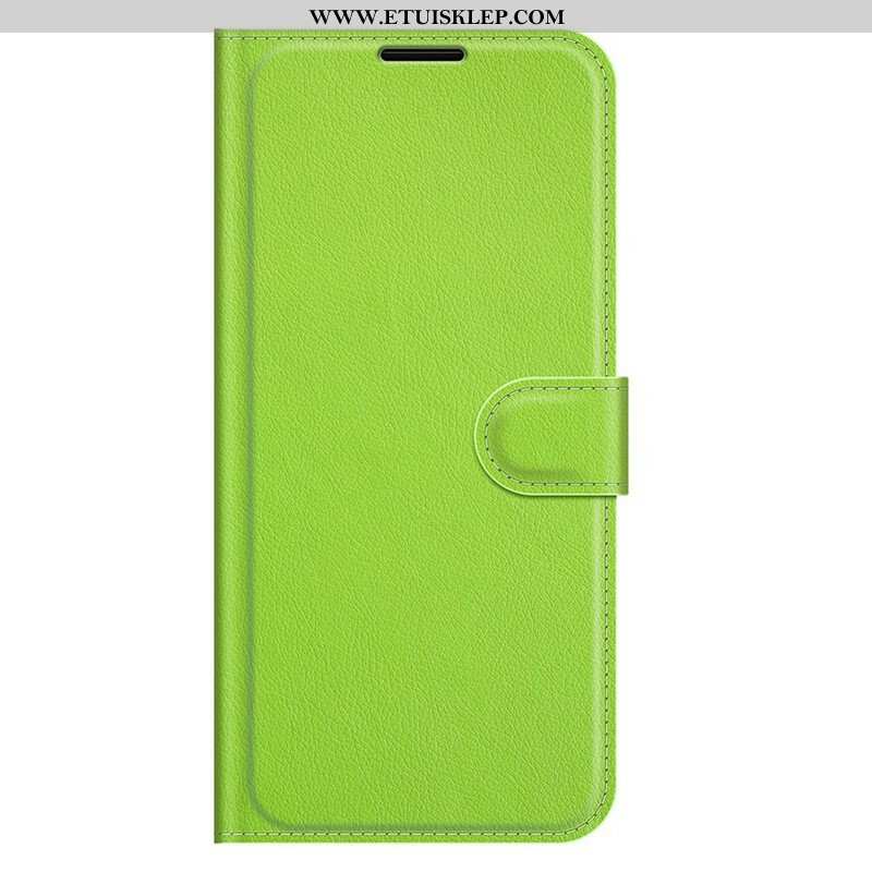 Etui Folio do OnePlus Nord 2 5G Klasyczny